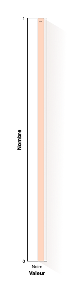 Caractéristiques : Couleur de la peau